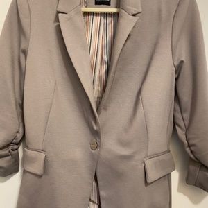 Gray jacket never worn